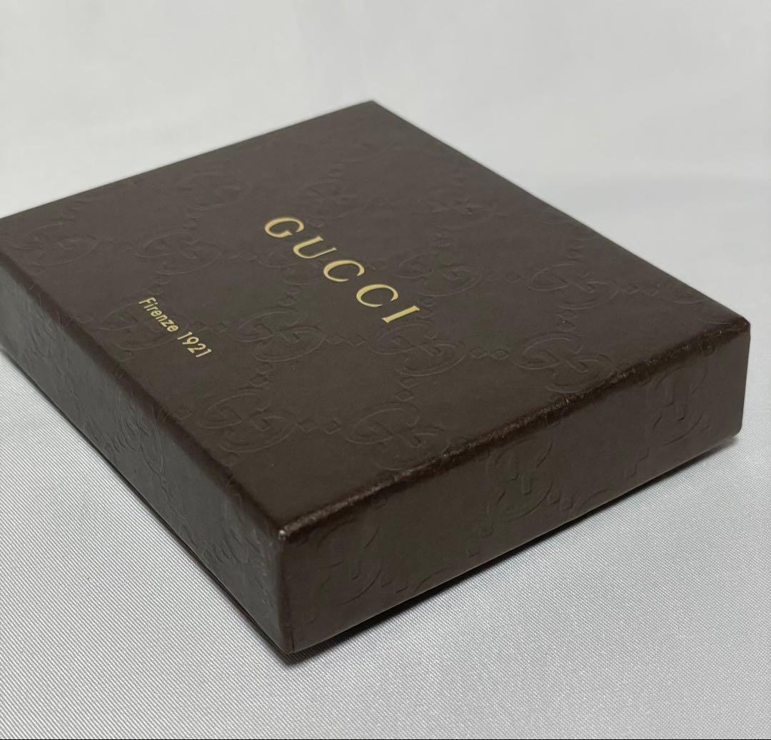 【マイメロりんさま】GUCCIグッチ キーリング インターロッキングG