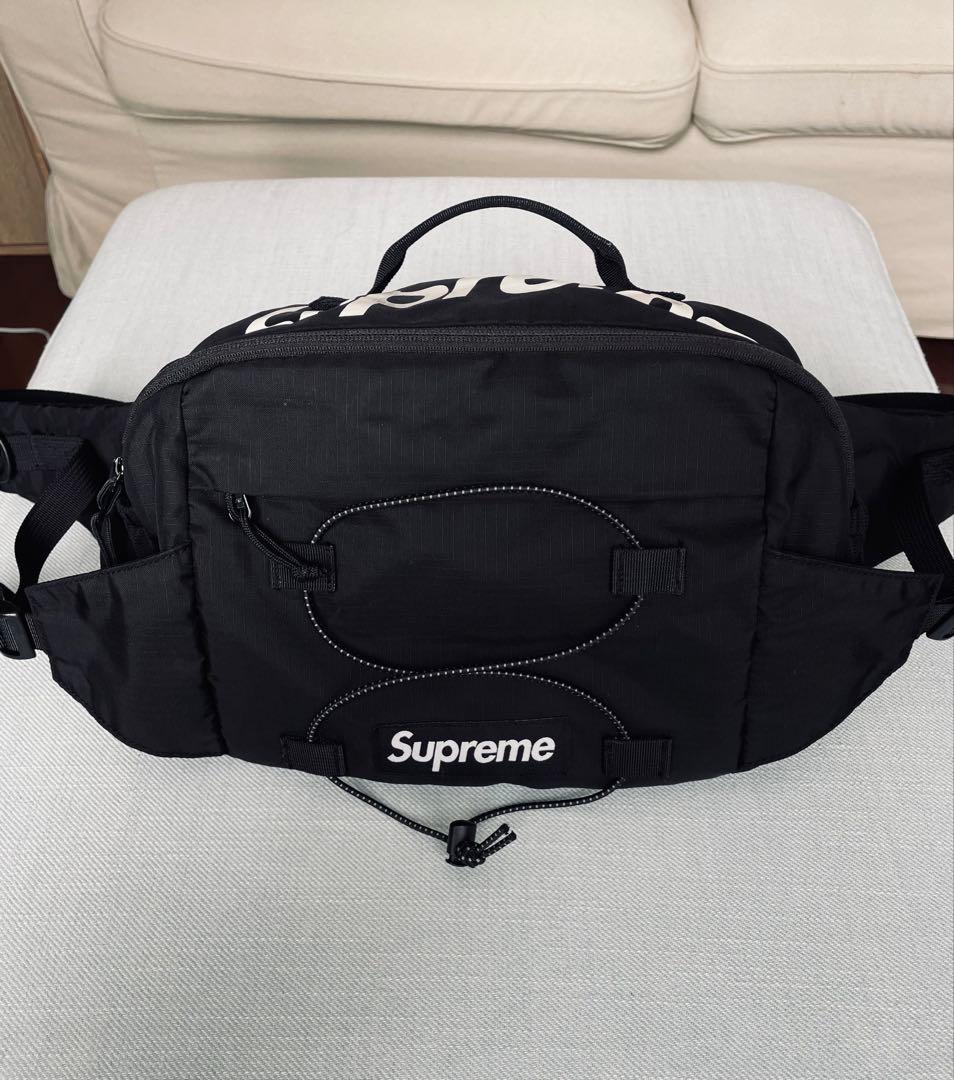 Supreme シュプリーム 17ss Waist Bag ウエストバッグ