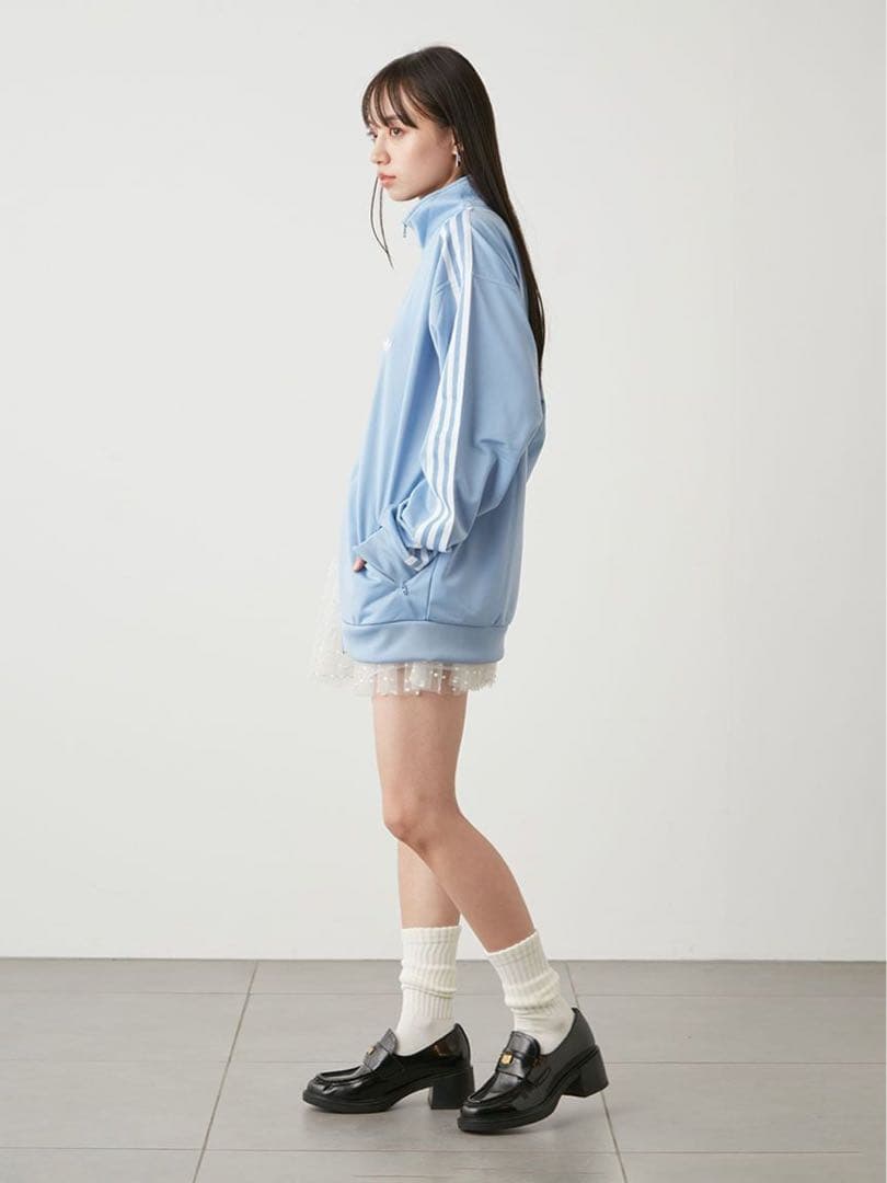 adidas ベッケンバウアー トラックジャケット SNIDEL タグ付新品