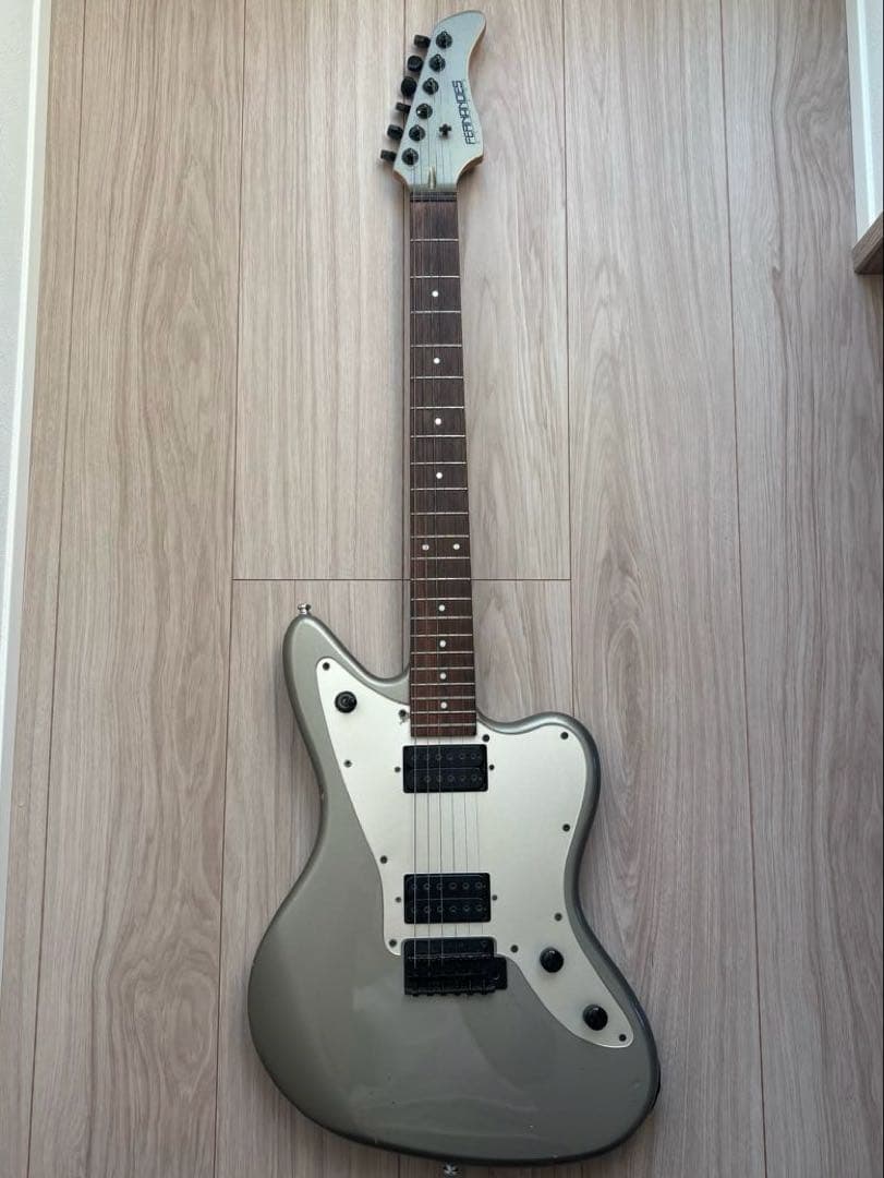 ギター FERNANDES JG-45
