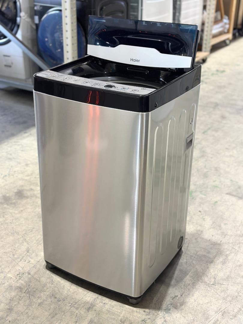 Ryusuke Kato■ハイアール■洗濯機 5.5kg 2024年製
