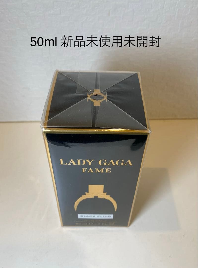 【50ml新品未開封】LADY GAGA FAME レディーガガ フェイム