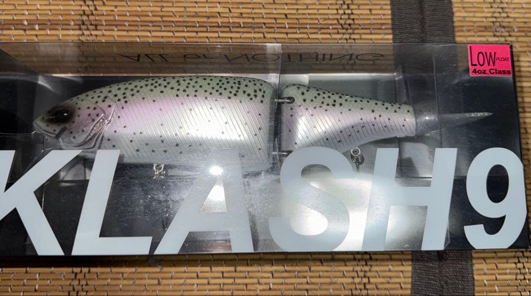 タイニークラッシュ & クラッシュ9 セット