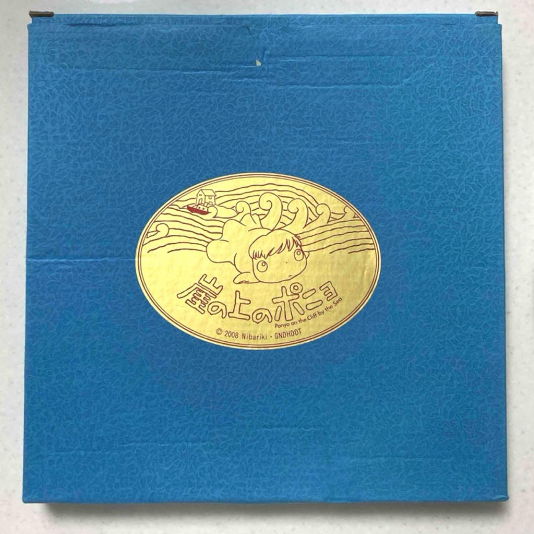 希少【新品 未使用】スタジオジブリ 崖の上のポニョ ノリタケ　お皿 プレート