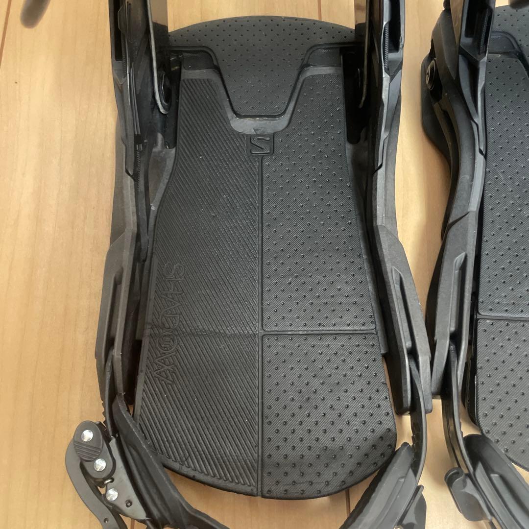 SALOMON Quantum サロモン カーボン ビンディング　Lサイズ