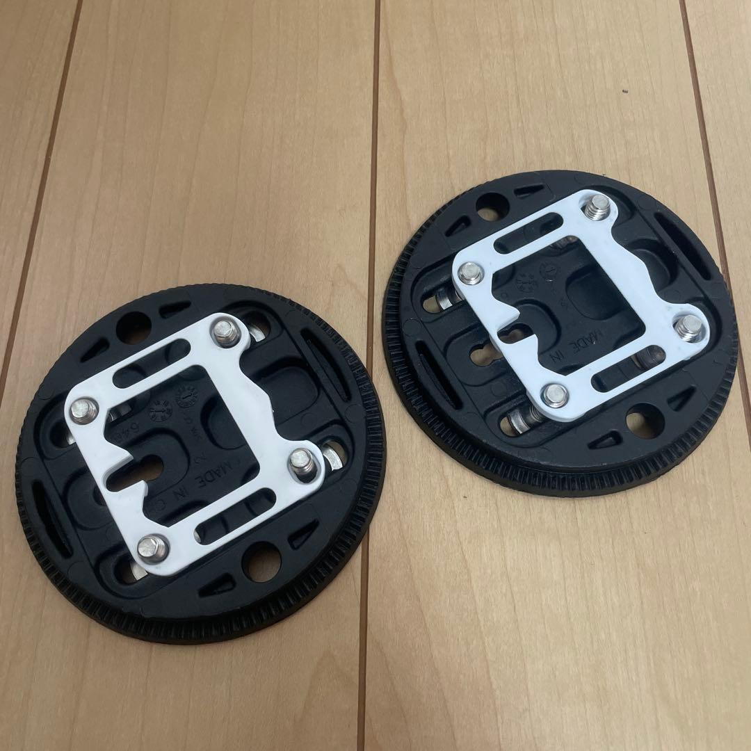 SALOMON Quantum サロモン カーボン ビンディング　Lサイズ