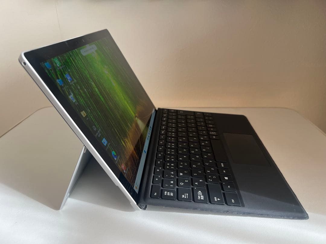 美品 Surface Pro 7+ i5-1135G7 8GB 256GB