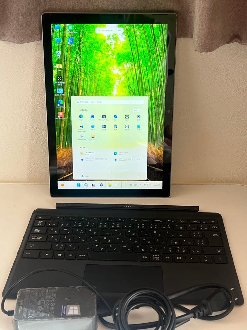 美品 Surface Pro 7+ i5-1135G7 8GB 256GB