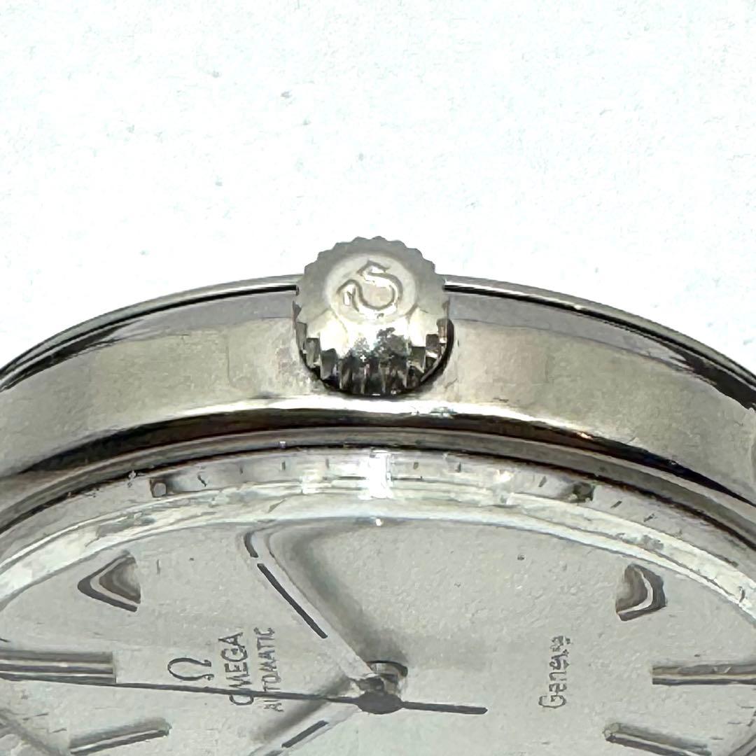 ⭐️オメガジュネーブメンズ自動巻カレンダー⭐️オーバーホール済み⭐️