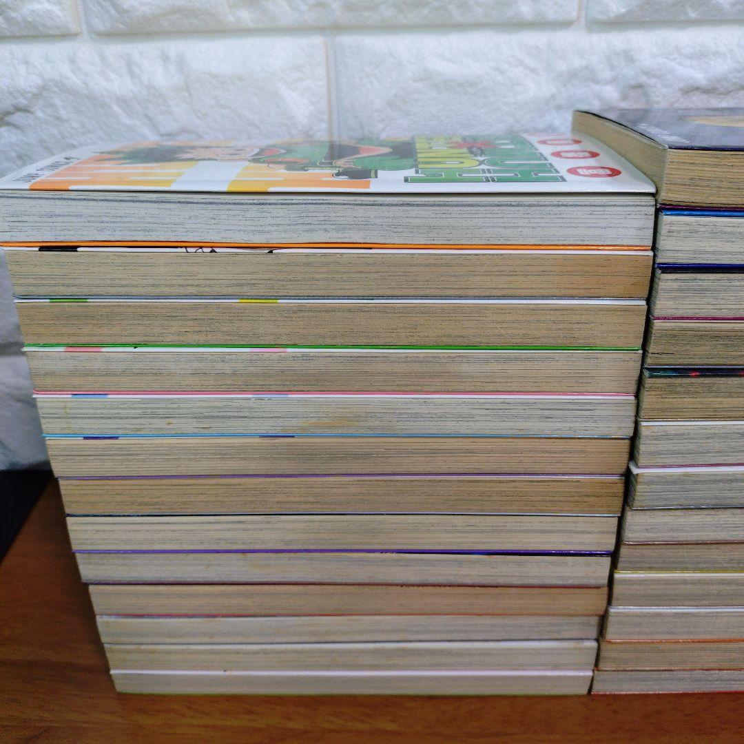 ハンターハンター 全38巻＋ハンターズガイド HUNTER×HUNTER 全巻
