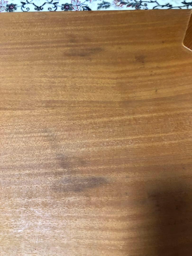 天童木工　テーブル　座卓