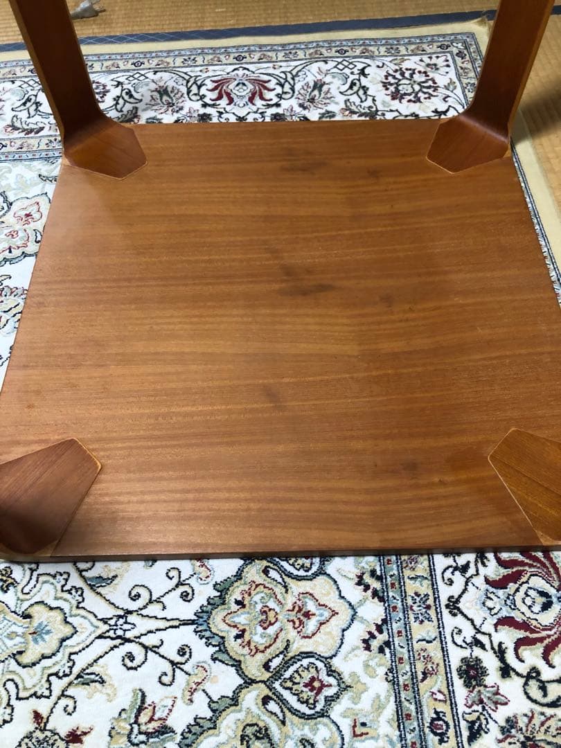 天童木工　テーブル　座卓