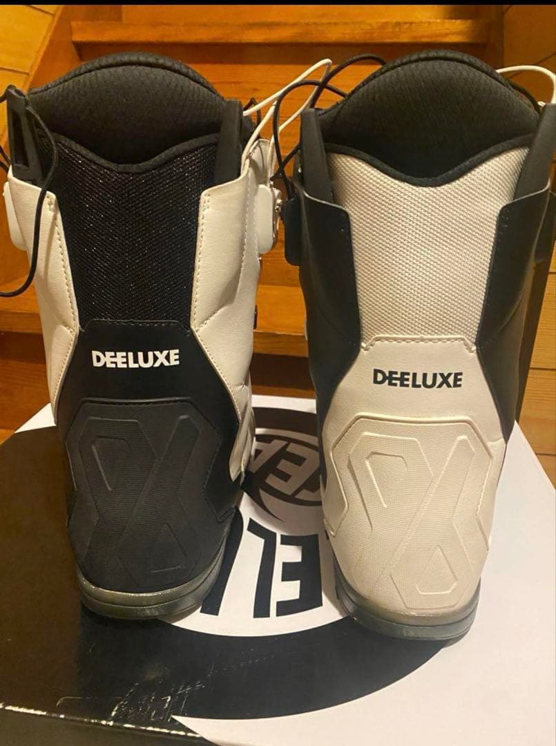23-24 DEELUXE TEAM ID LTD スノーボードブーツ