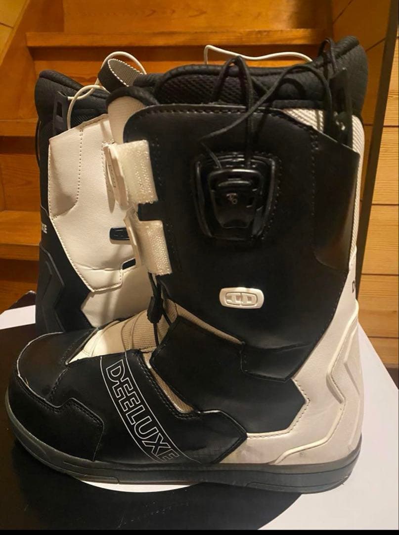 23-24 DEELUXE TEAM ID LTD スノーボードブーツ