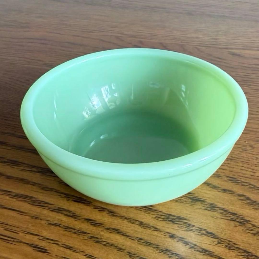 10オンスボウル ジェダイ デッドストック Fire-king ファイヤーキング