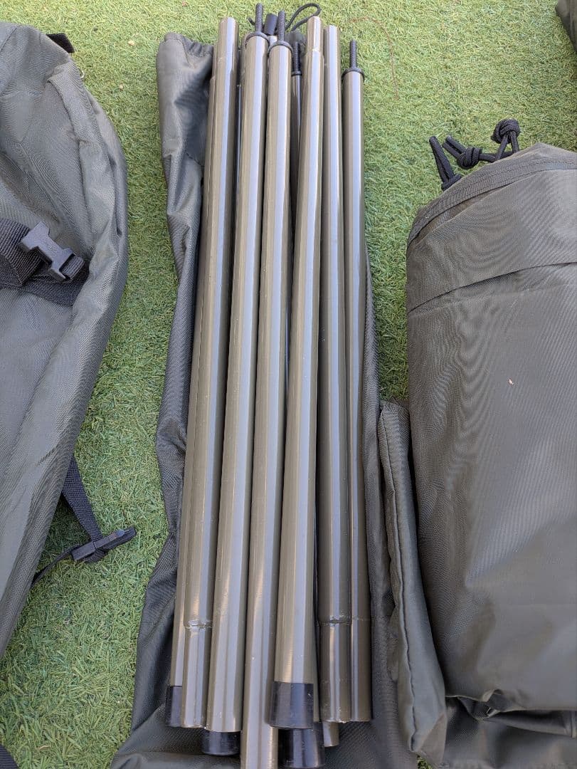 tent-Mark DESIGNS 大炎幕 インナーテント付