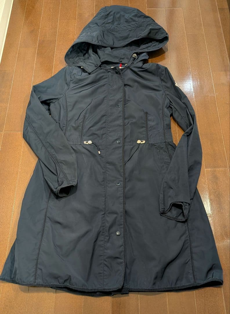 【⠀summer  】モンクレール Anthemis ナイロンコート