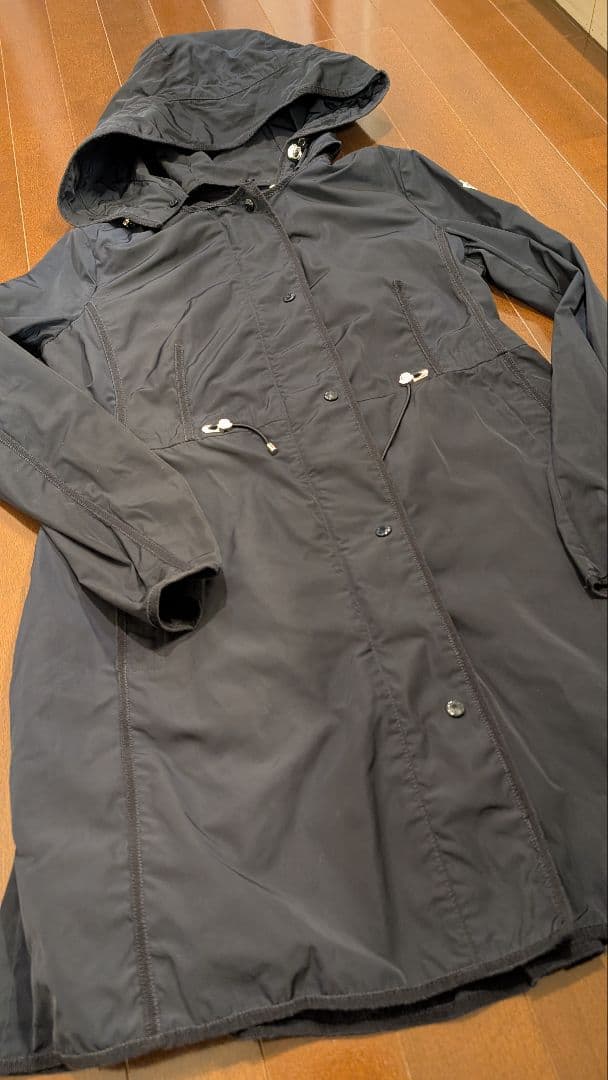 【⠀summer  】モンクレール Anthemis ナイロンコート