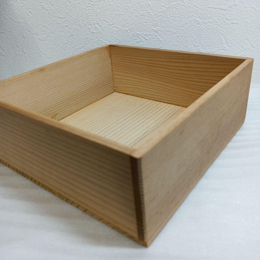 布目朱塗 銘々皿 五客 越前塗 木箱入り