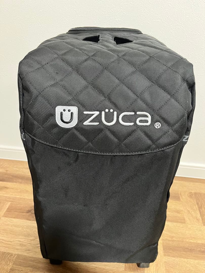 ZÜCA Pro Travelブラック キャリーケース