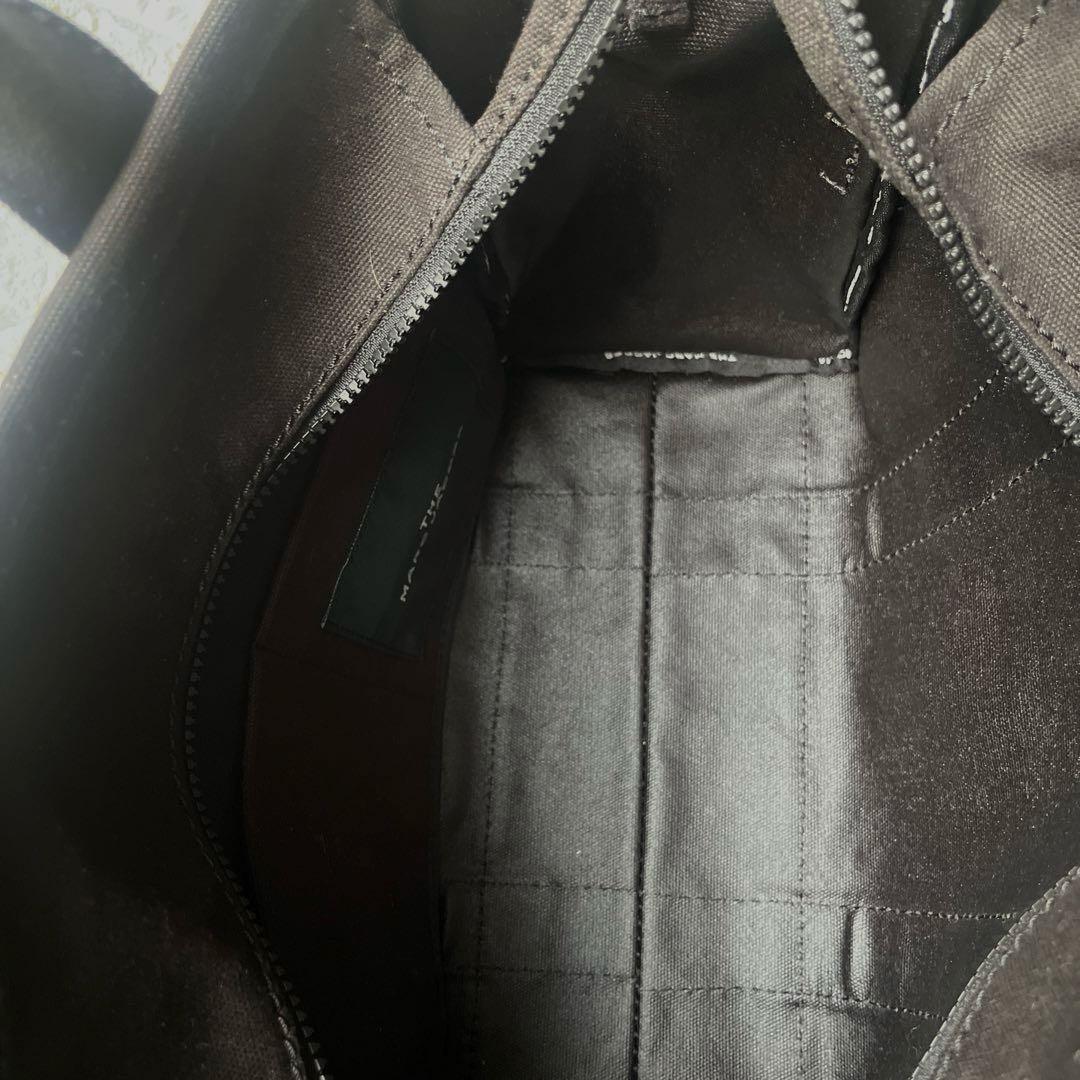 かMARC JACOBS THE TOTE BAG ブラック2way