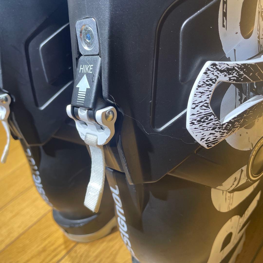 幅広rossignolロシニョールTRACK80 26.0-26.5cm