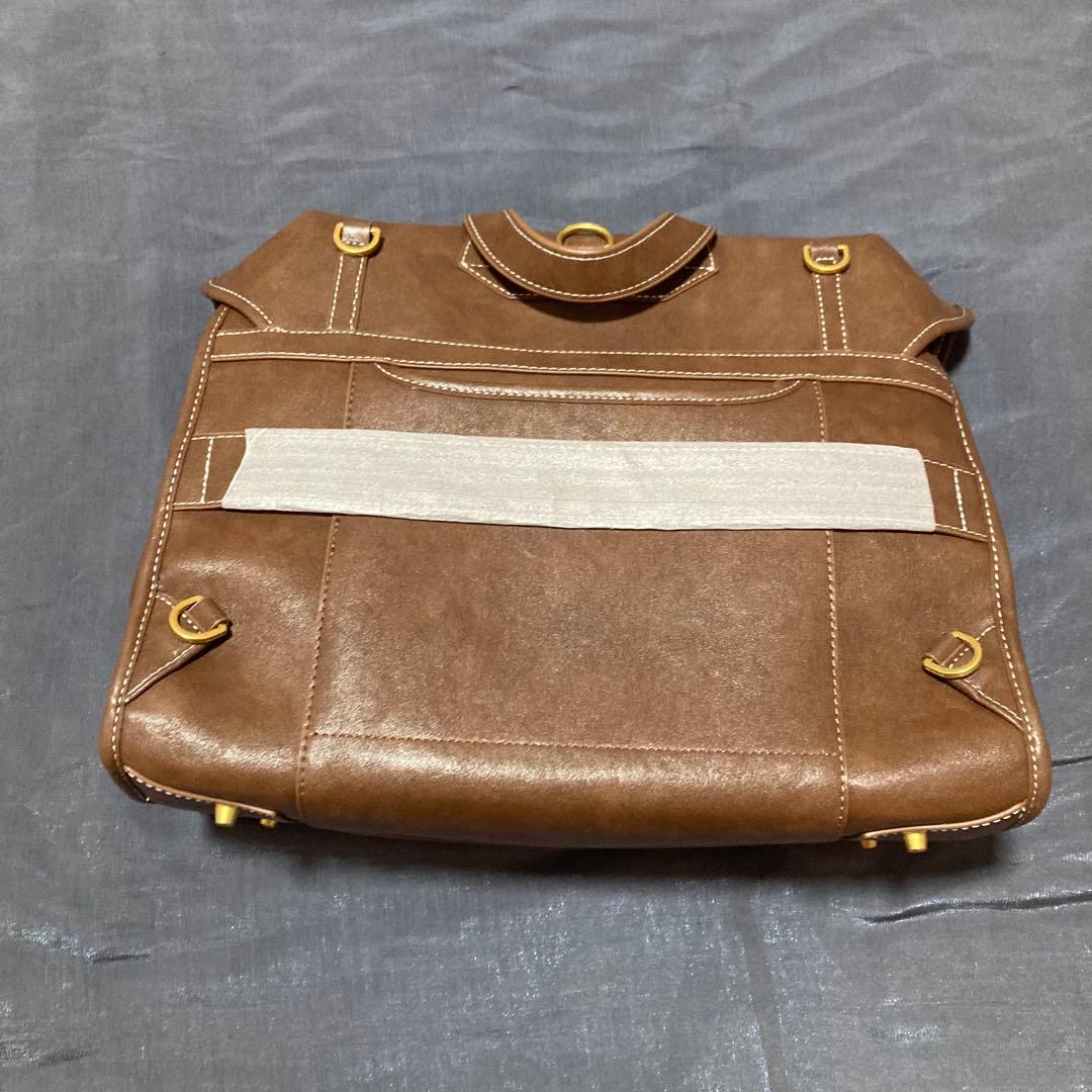 Songmont ブラウン リュック・バックパックL