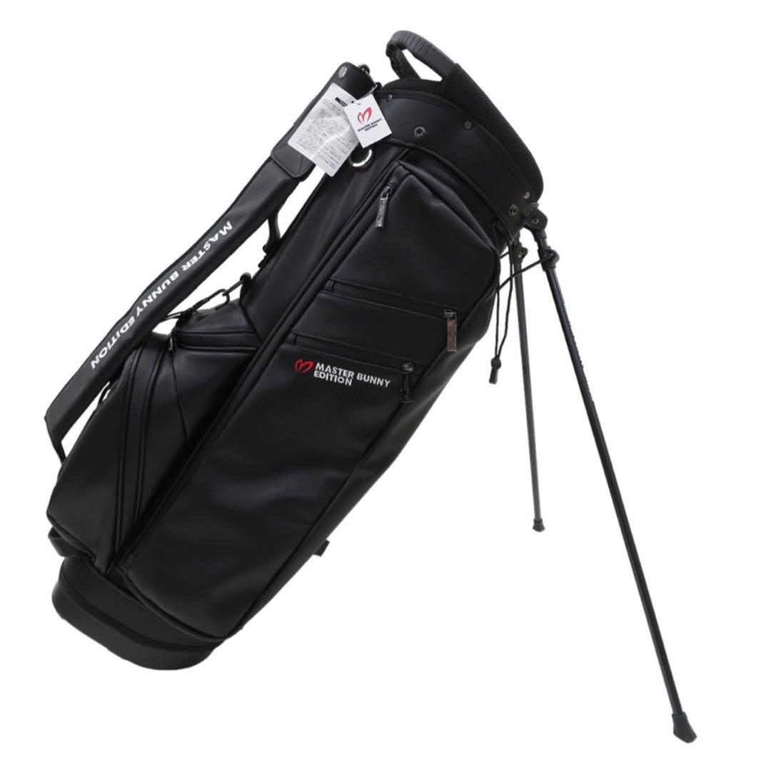 マスターバニーキャディバック　スタンド式