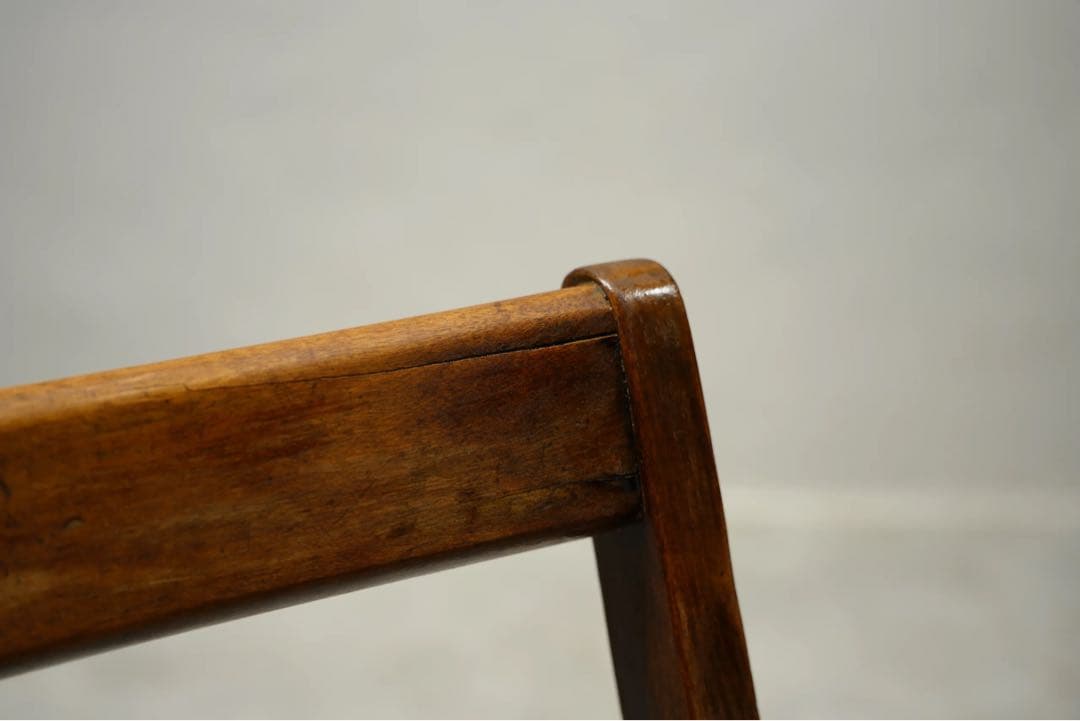 キッズチェア　France antique フランスアンティーク　オーク材　椅子