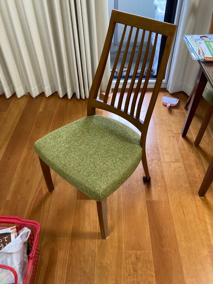 【飛騨家具 shirakawa】フェルメール ダイニングチェア 1脚