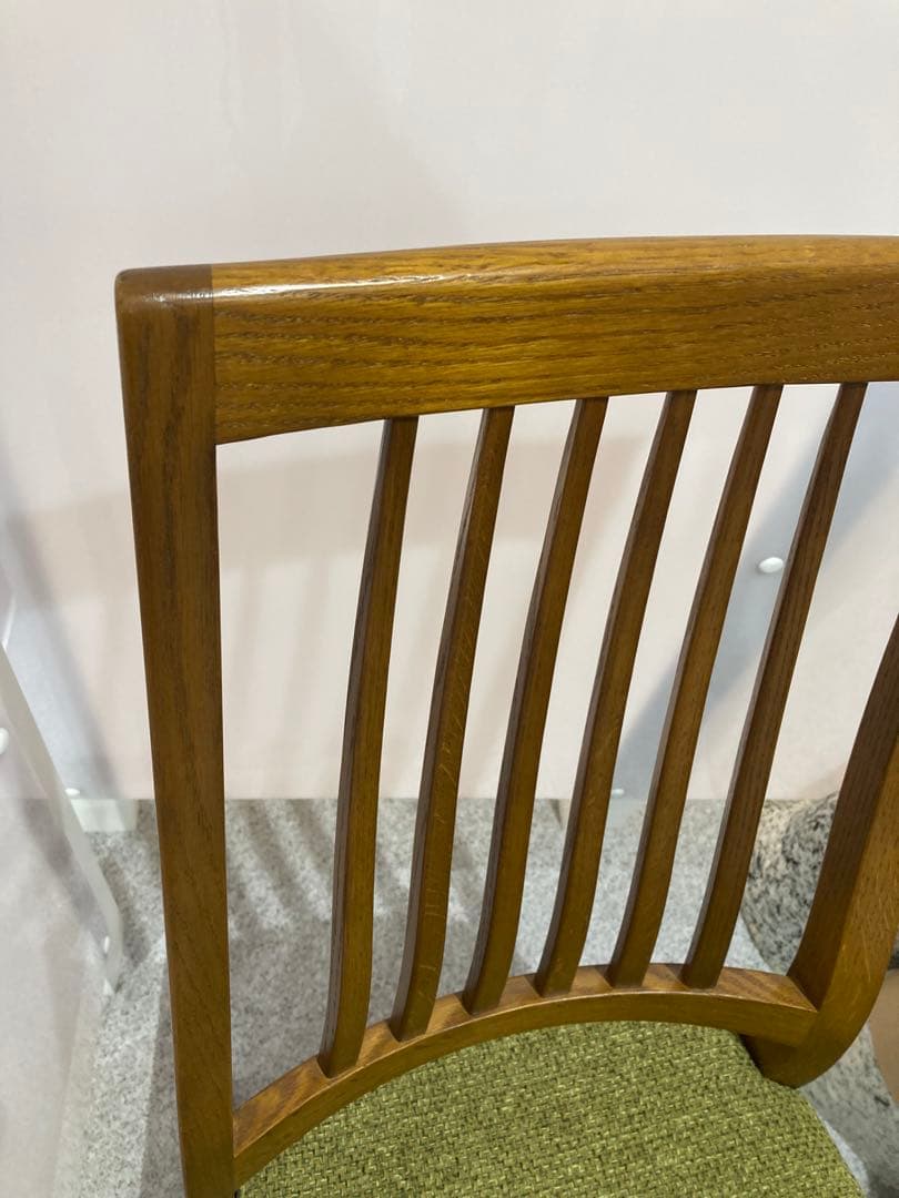 【飛騨家具 shirakawa】フェルメール ダイニングチェア 1脚