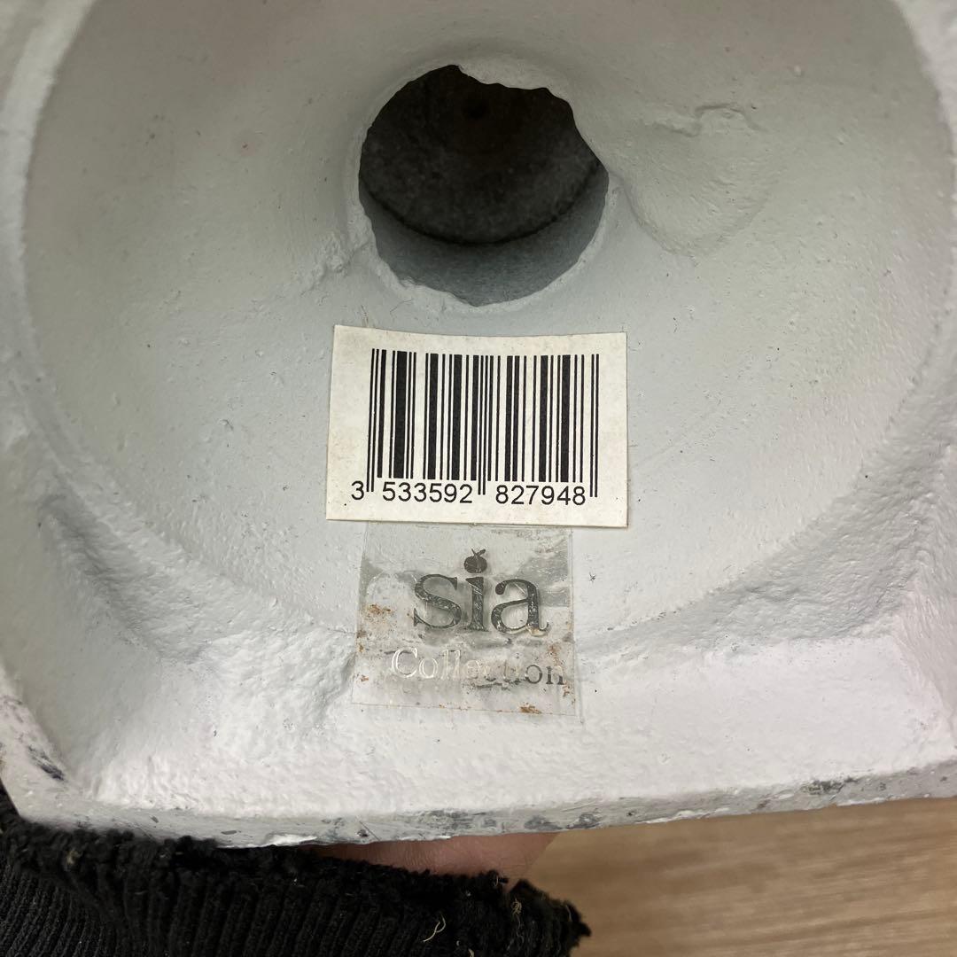 4F シアコレクション アンティーク調 コンポート 花瓶 プランター