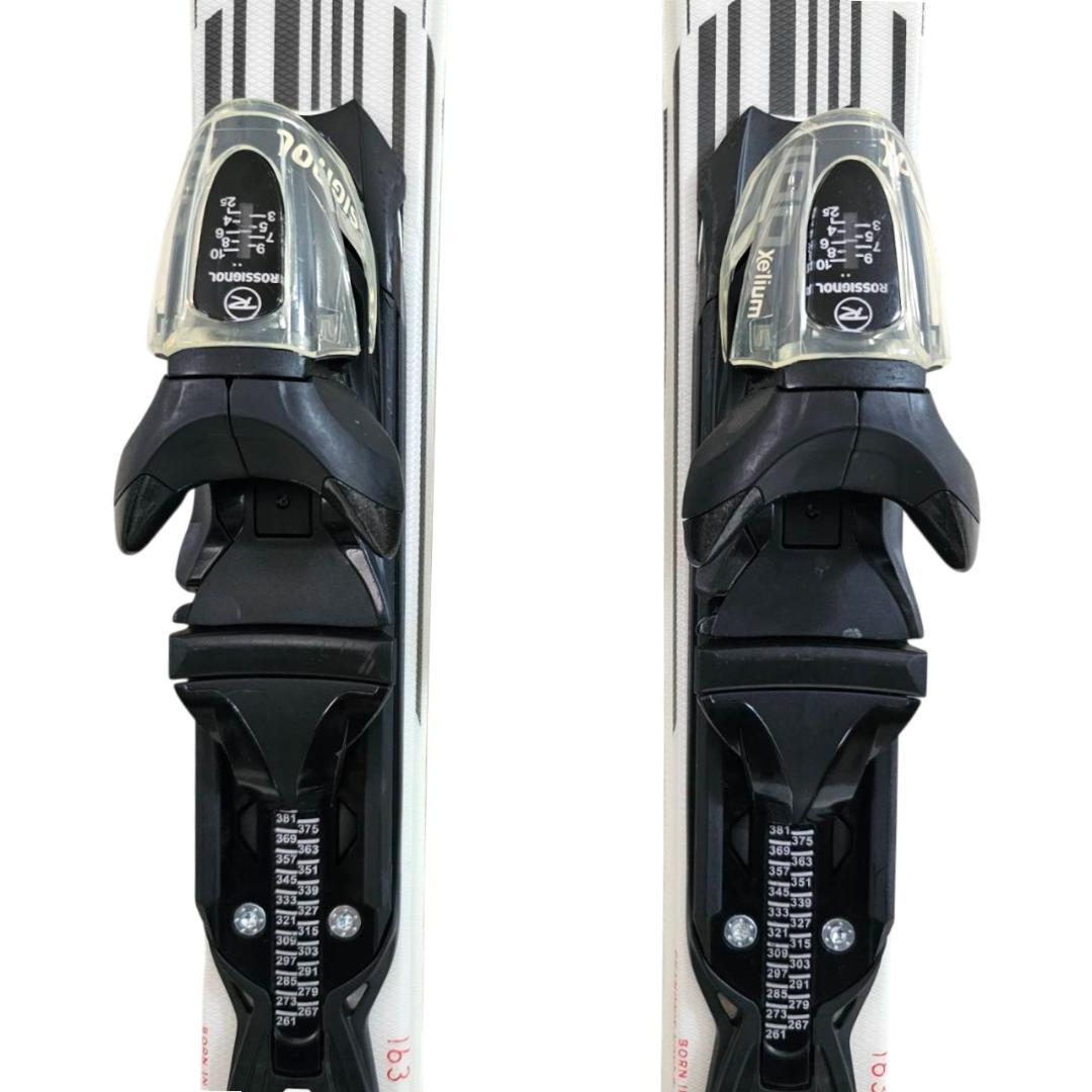 DYNASTAR CR70 163 ROSSIGNOL/LOOK ビンディング