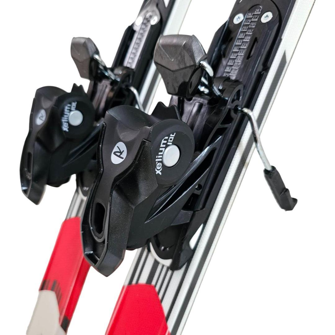 DYNASTAR CR70 163 ROSSIGNOL/LOOK ビンディング