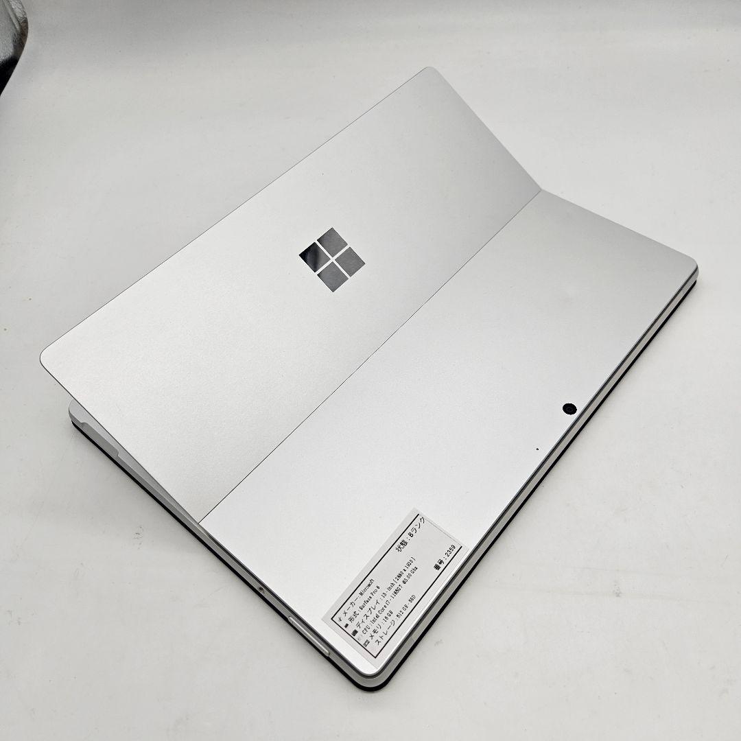 Windowsノート本体 Surface Pro 8 / i7 / 16GB / 512GB