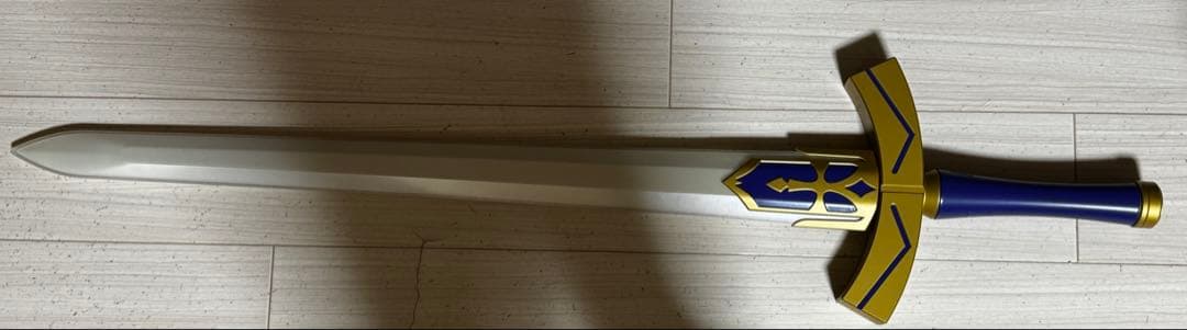 PROPLICA 1/1 約束された勝利の剣エクスカリバー通常版プロップリカ
