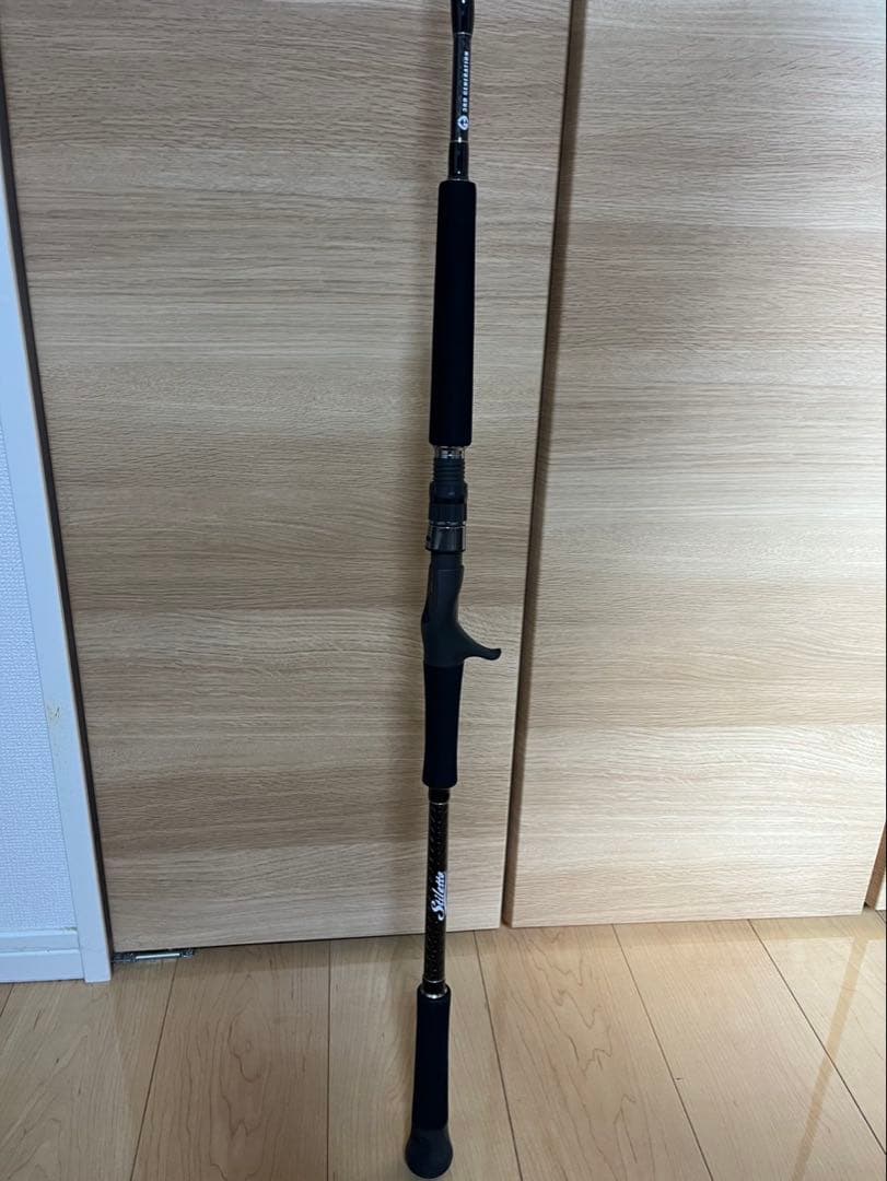 HOTS ジャーキングマスター　59XXH ブラック