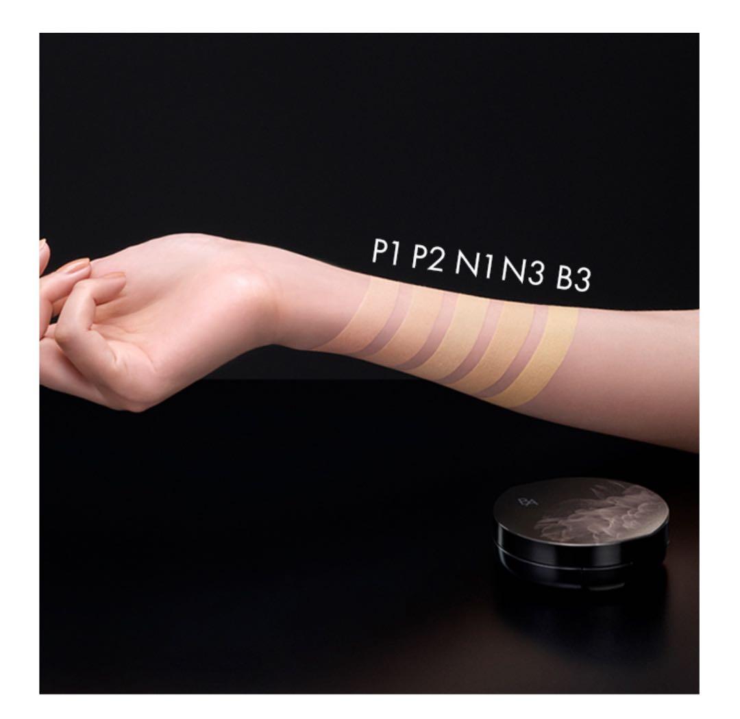 ポーラ　BA セラムクッションファンデーション　N3