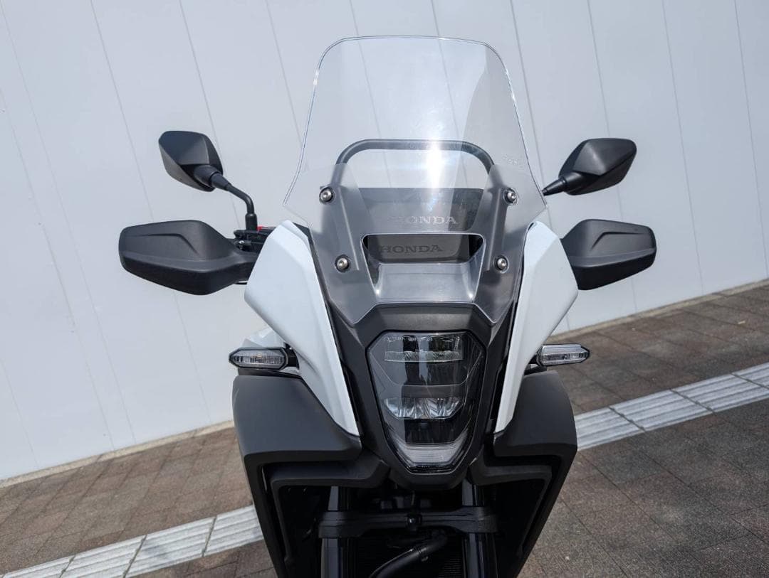 ＮＸ400(NC65)　純正オプション　中古ナックルガード