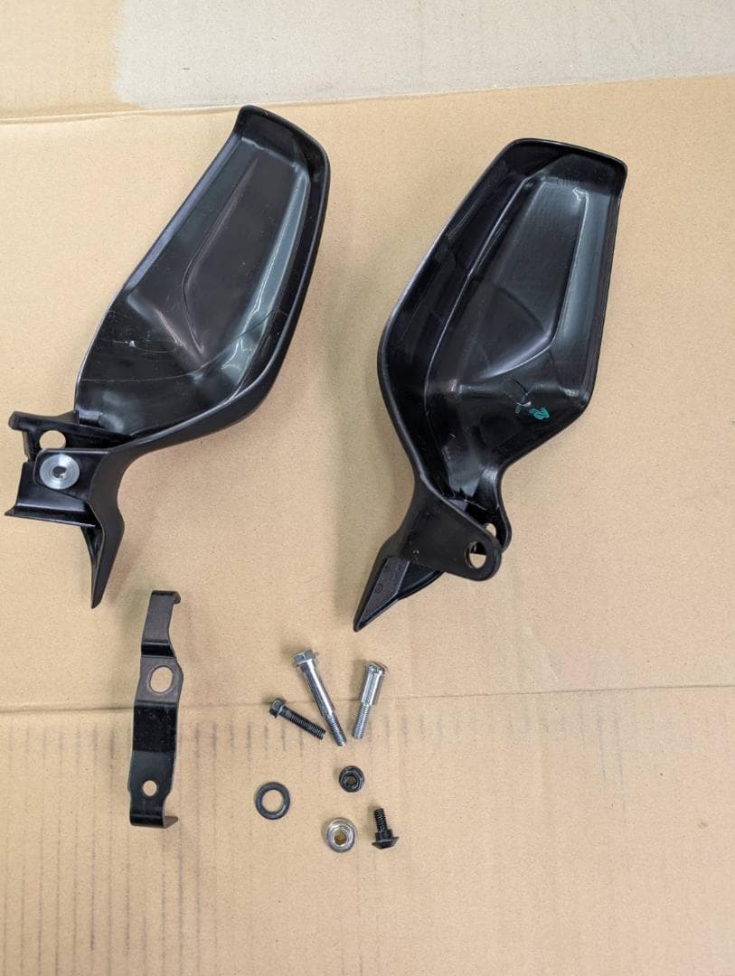 ＮＸ400(NC65)　純正オプション　中古ナックルガード