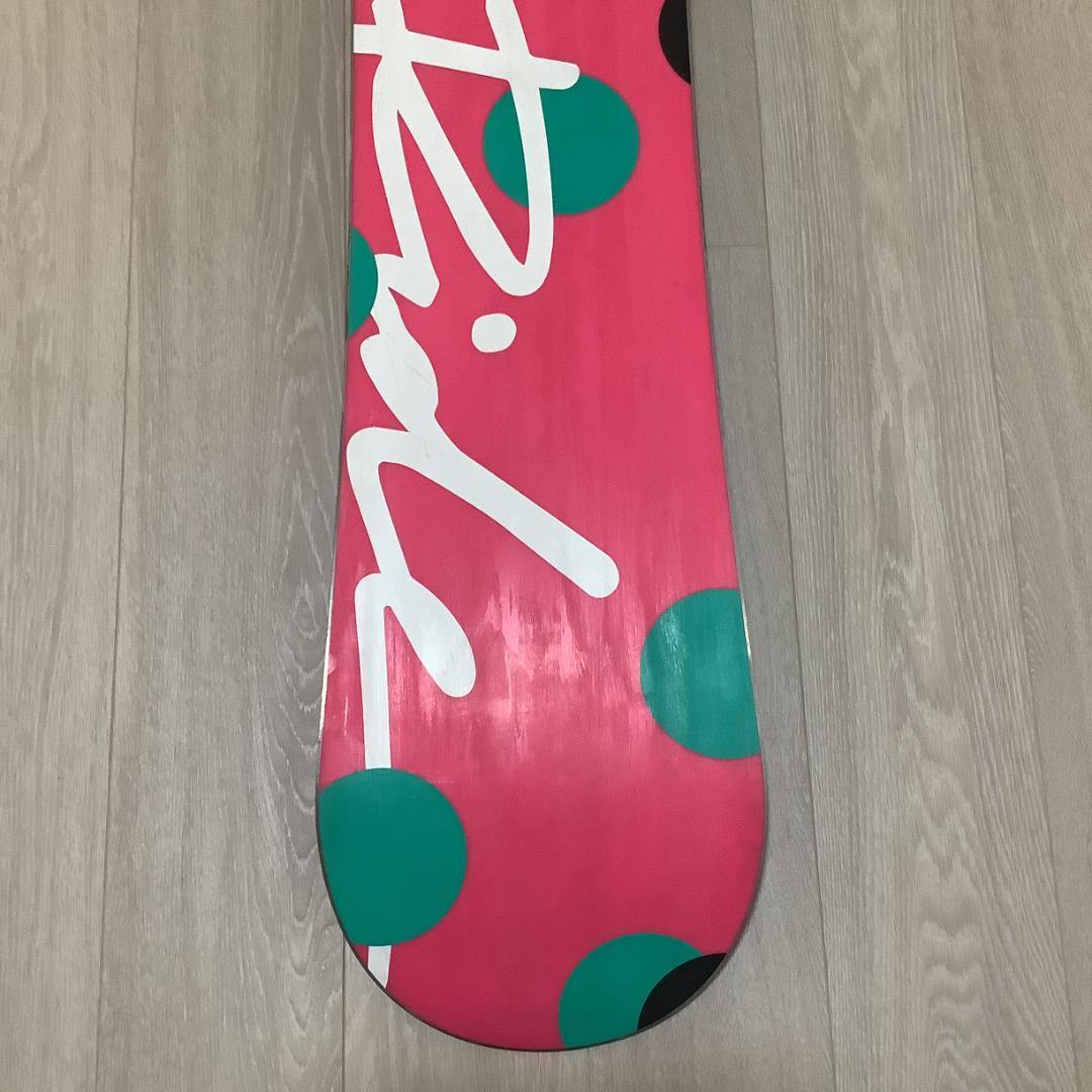 034ライドRide138＋K2レディーススノーボード初心者グラトリセット