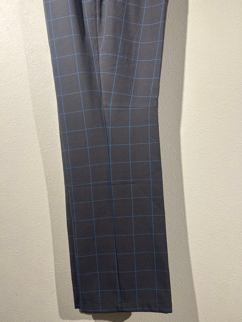 NIKE GOLF タイガーウッズコレクション チェックパンツ 32inch