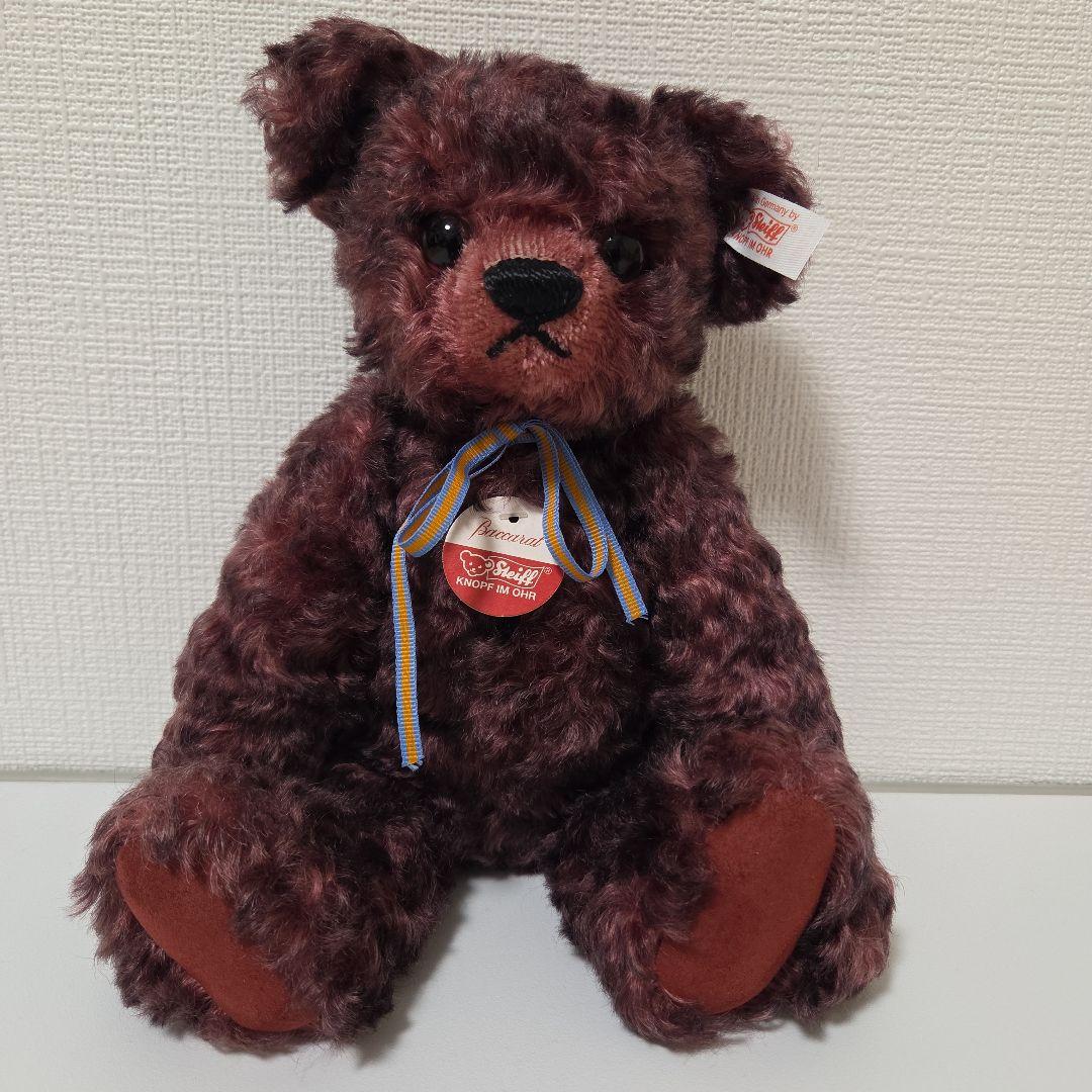 シュタイフ テディベア
