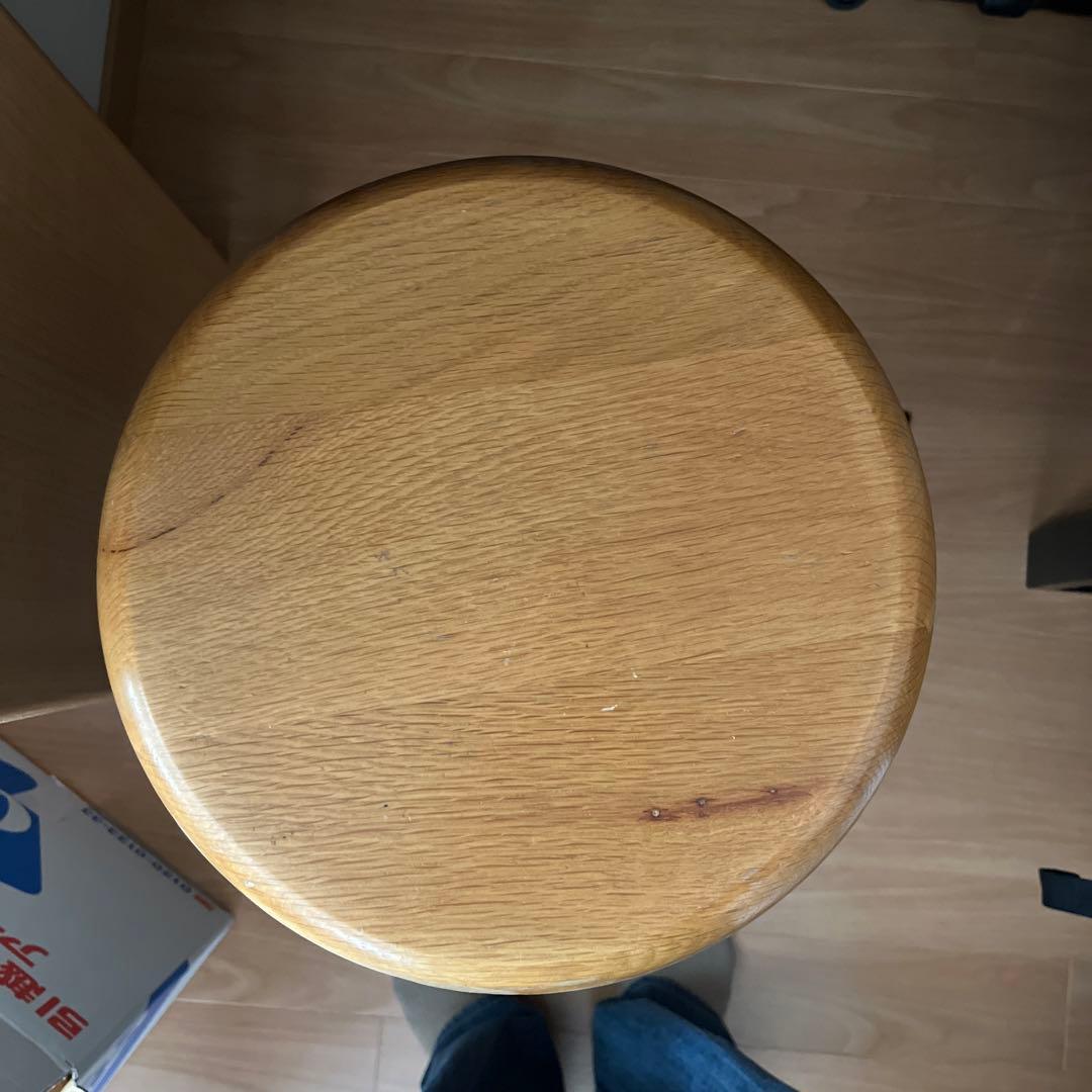 クラッシュゲート ノットアンティークス　コンベックスLスツール