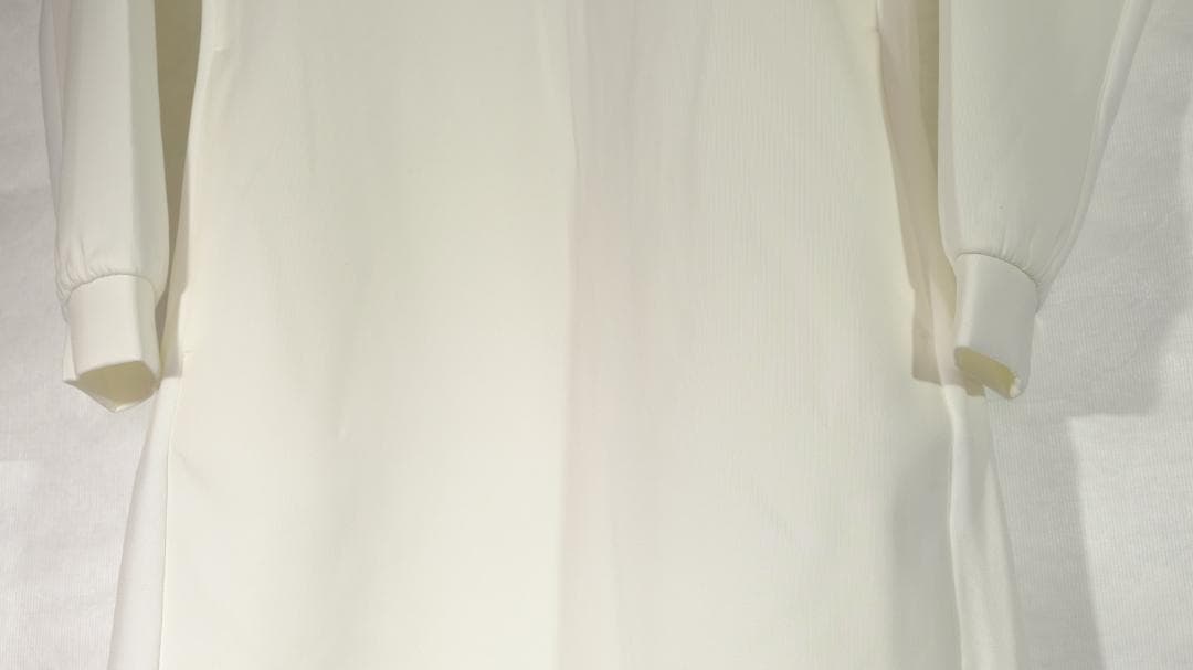 PING フード付きゴルフウェア ホワイト 新品