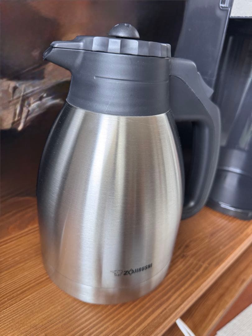 SINZAN1040　 象印 ステンレスサーバー EC-YS100