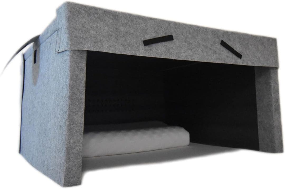 スリープキャビン　防音カバー