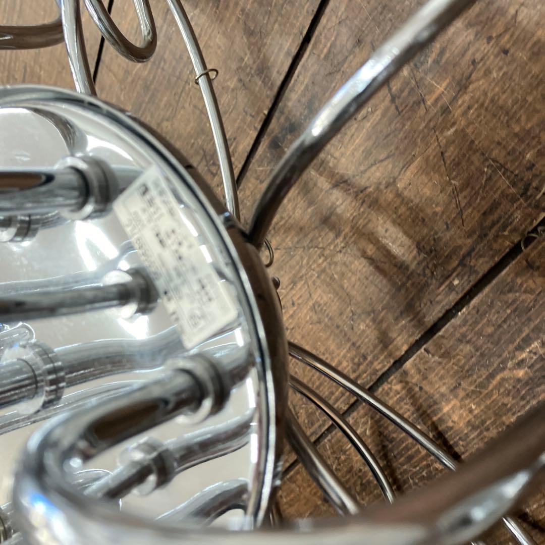 北欧レトロ ヨーロッパ オーデリック LED照明器具 0C06897LC 6連灯