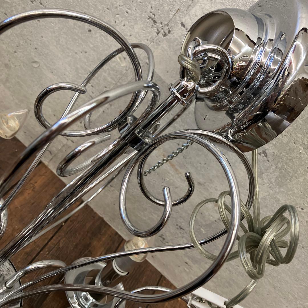 北欧レトロ ヨーロッパ オーデリック LED照明器具 0C06897LC 6連灯