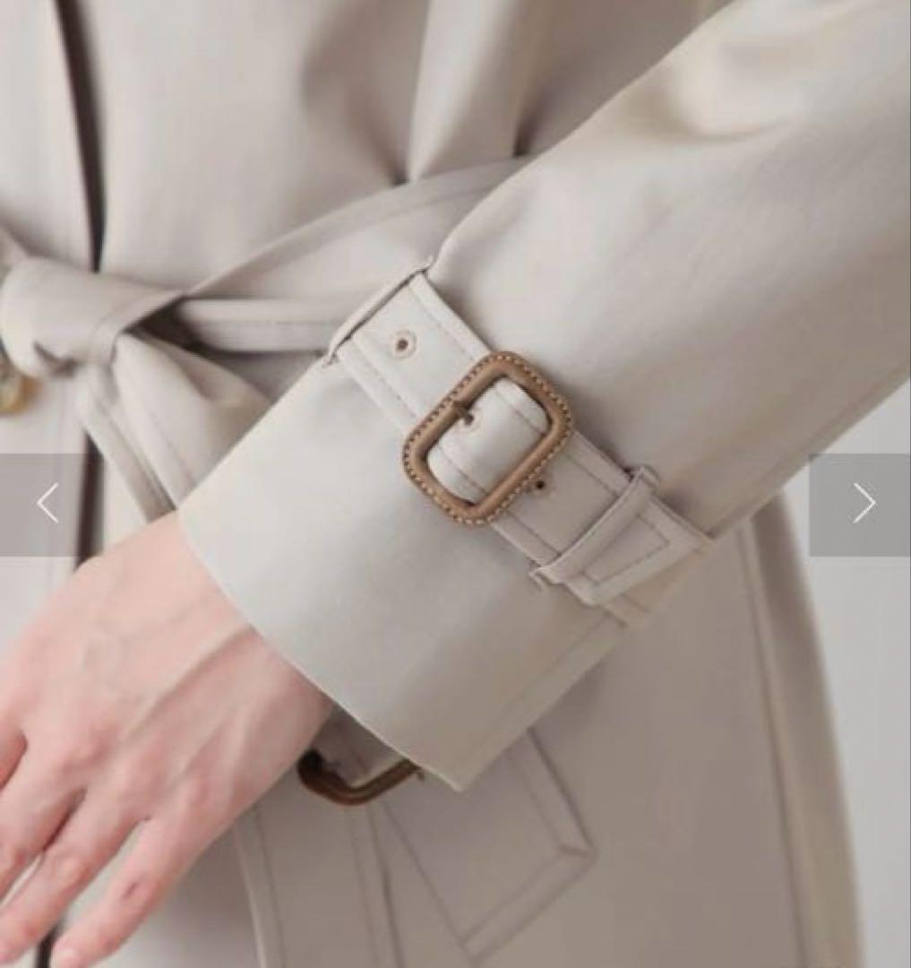 ニューヨーカー トレンチコート　ライナー付き　ベージュ9号